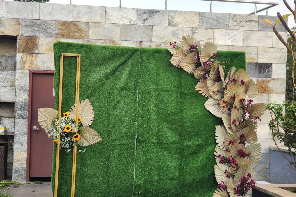 Wedding decor