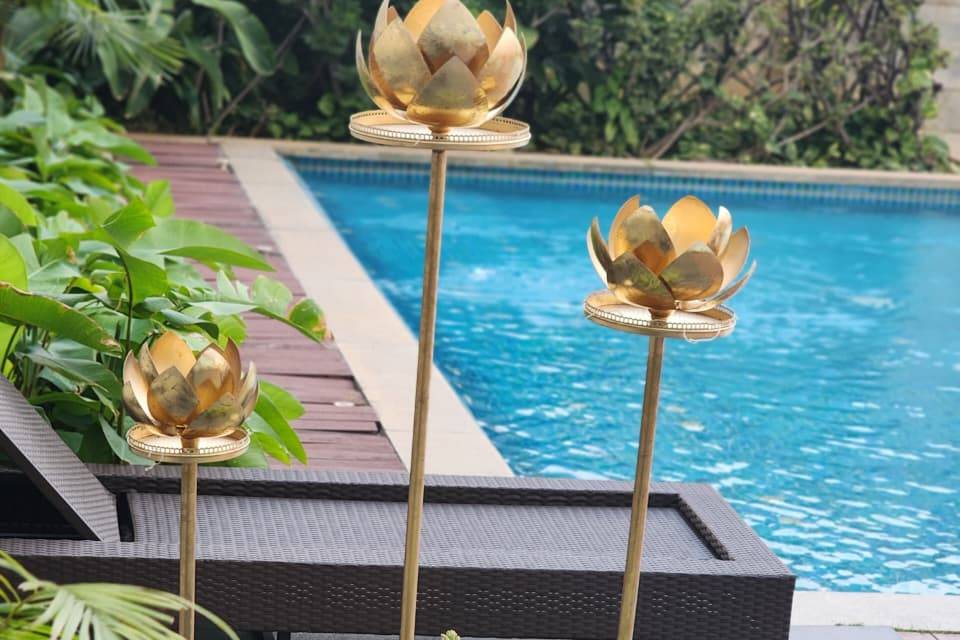 Wedding decor