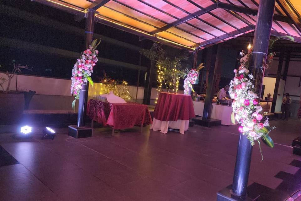 Wedding decor