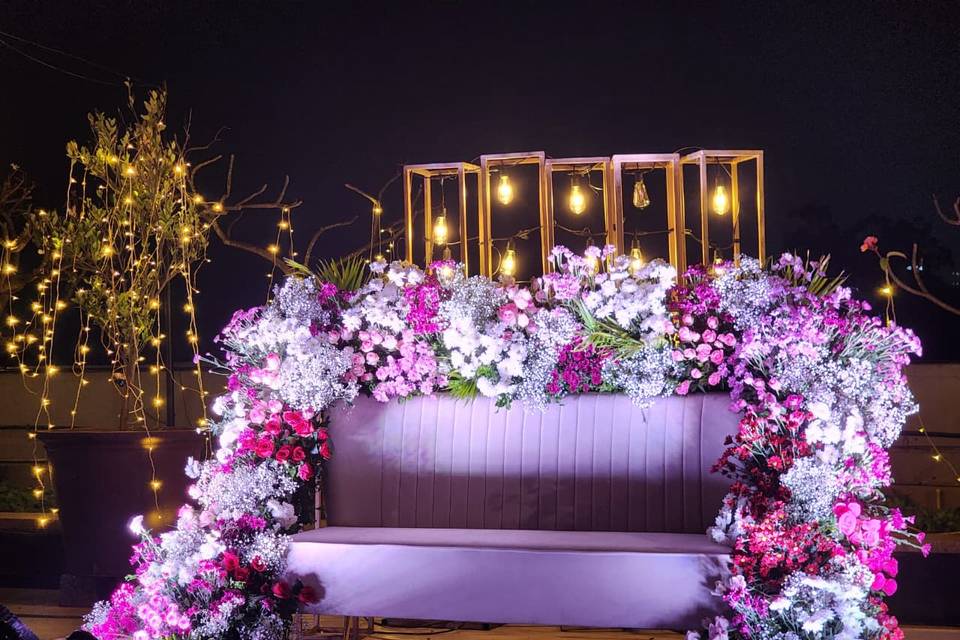Wedding decor