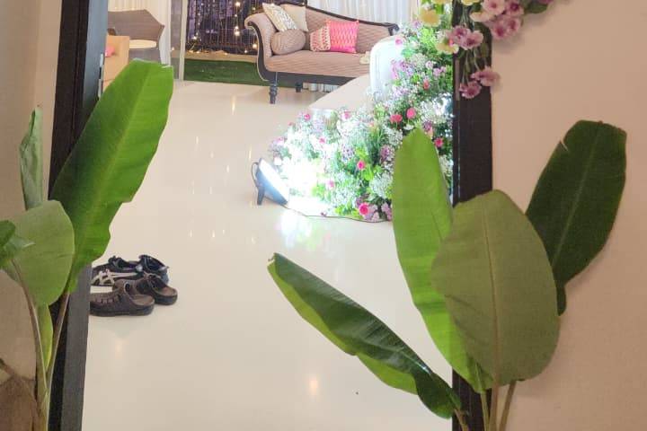 Wedding decor