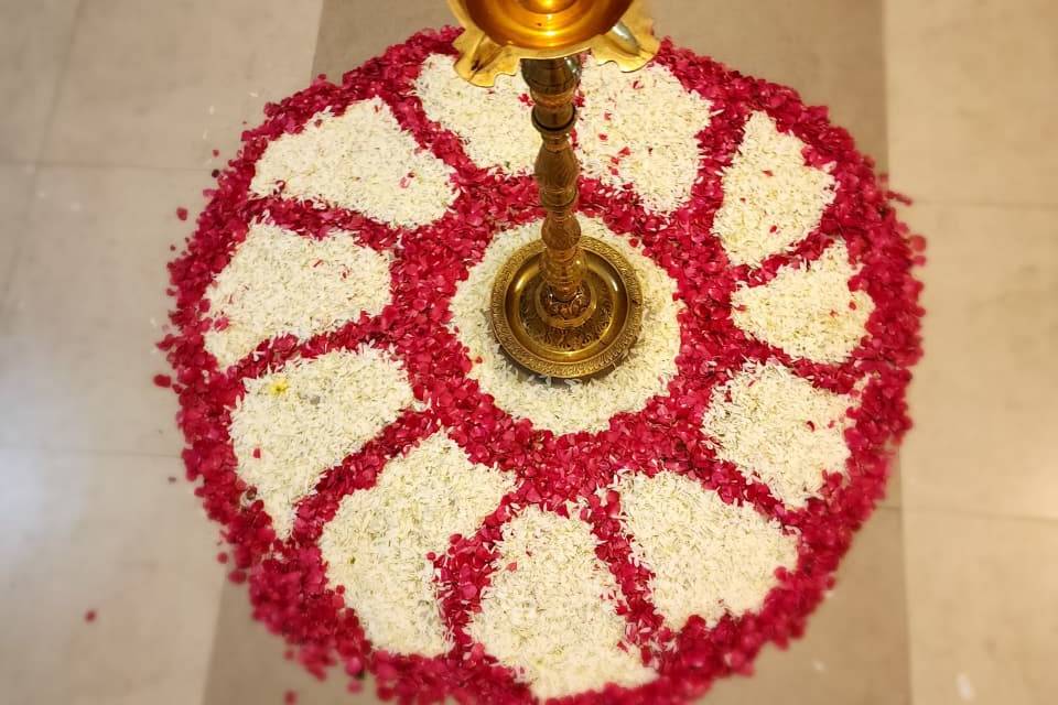 Wedding decor