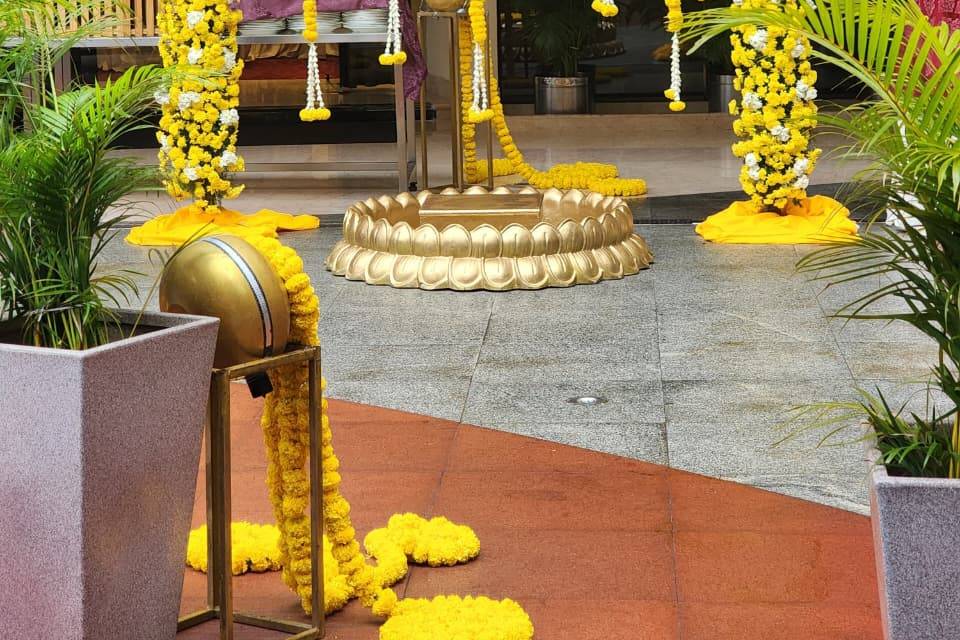 Wedding decor