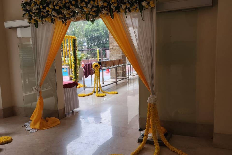 Wedding decor