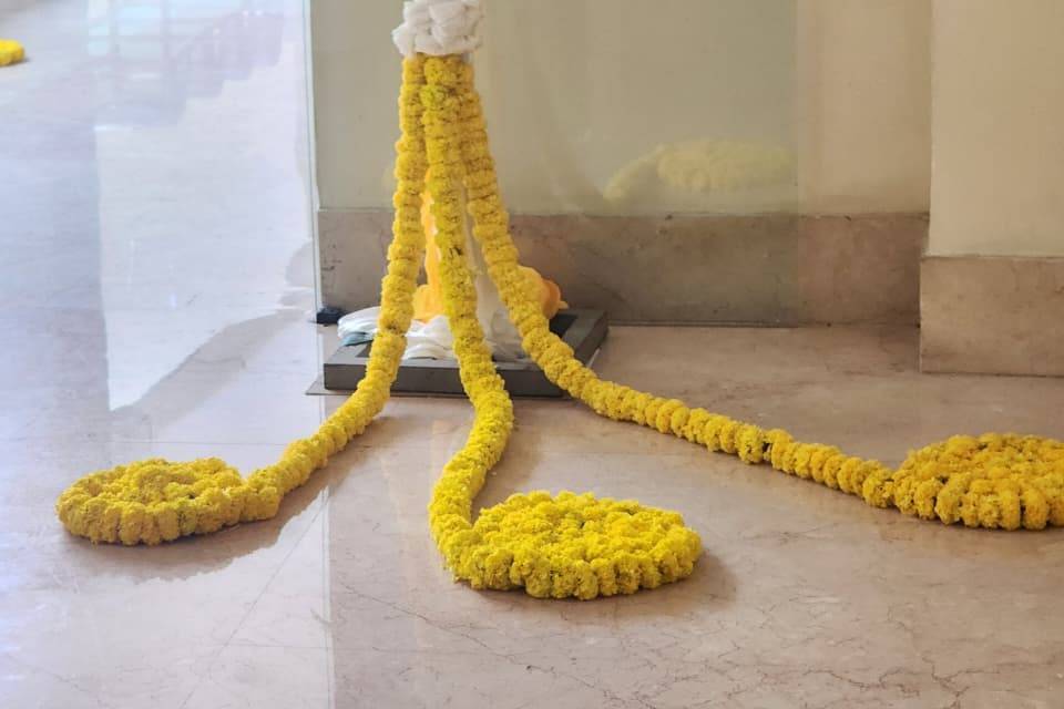 Wedding decor