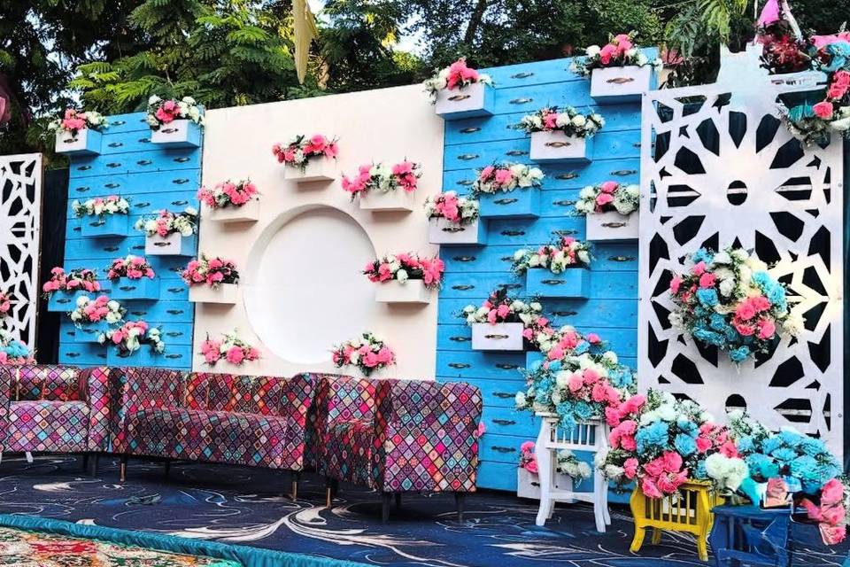 Wedding decor