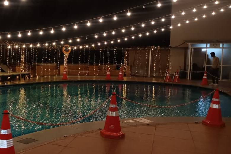 Wedding decor