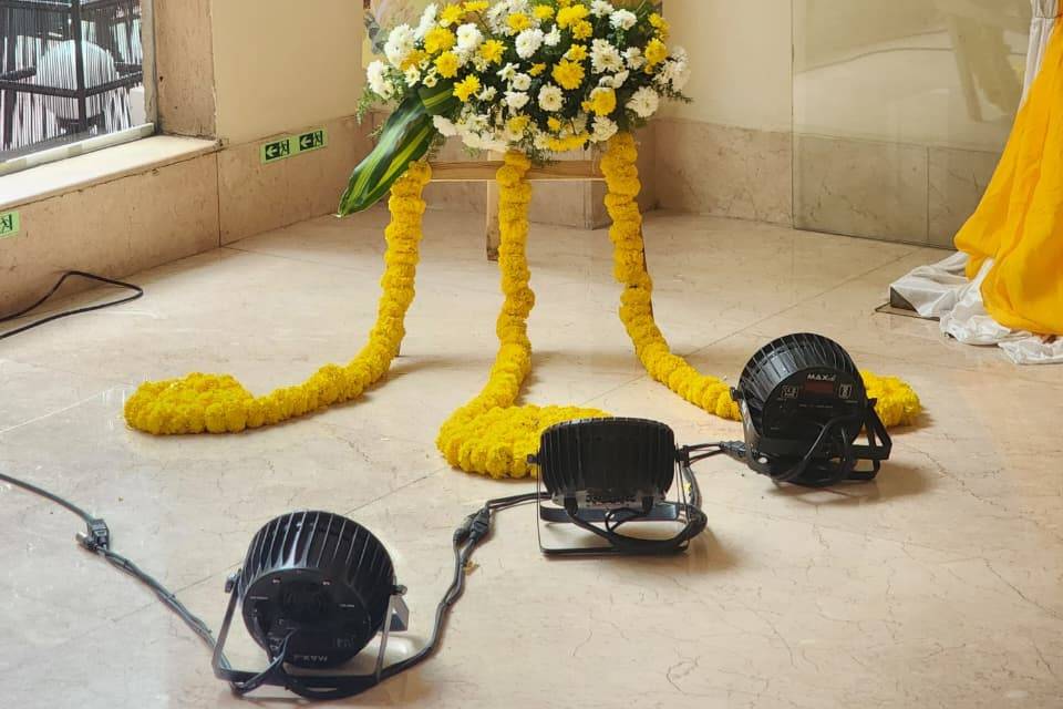 Wedding decor
