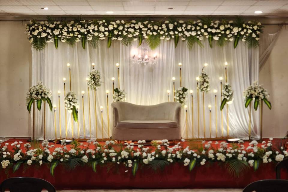 Wedding decor