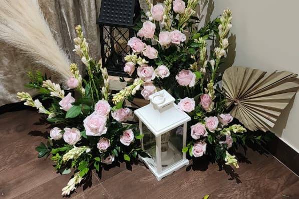 Wedding decor