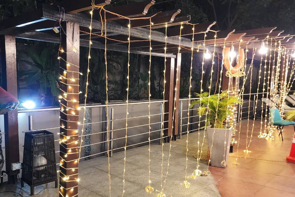 Wedding decor