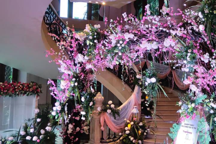 Wedding decor