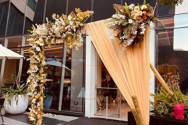 Wedding decor
