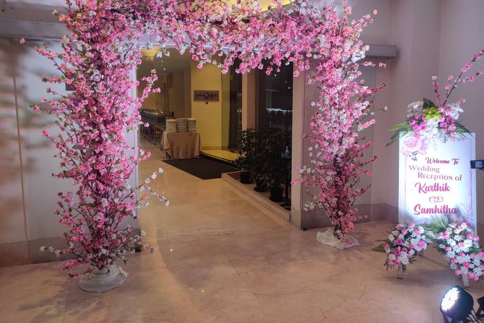 Wedding decor