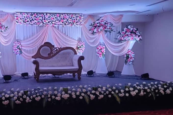 Wedding decor