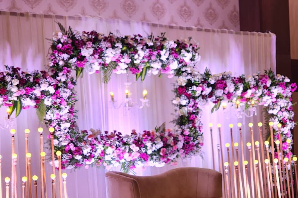 Wedding decor