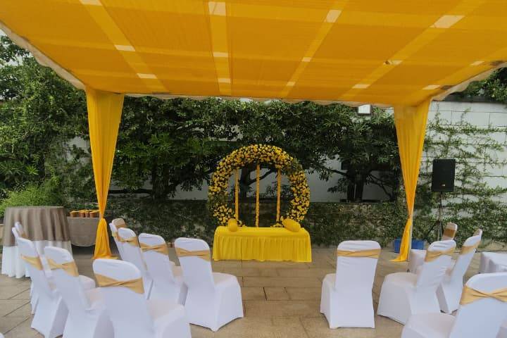Wedding decor