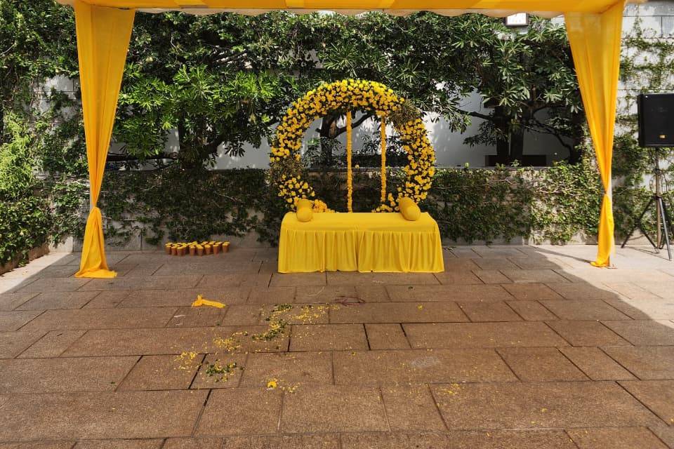 Wedding decor