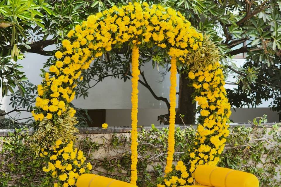 Wedding decor