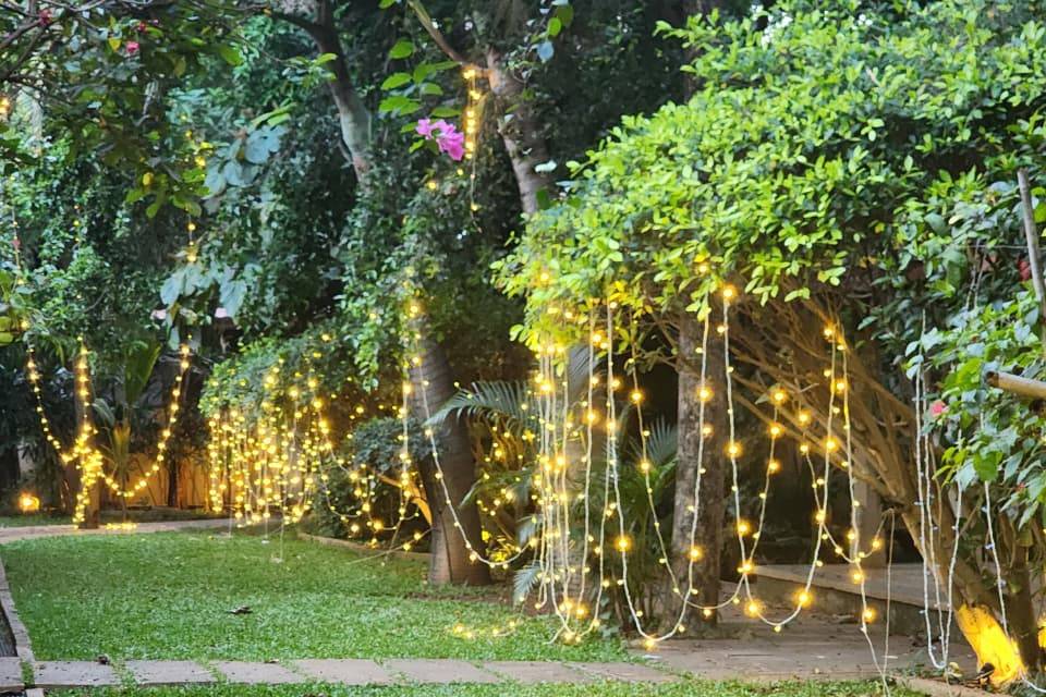 Wedding decor
