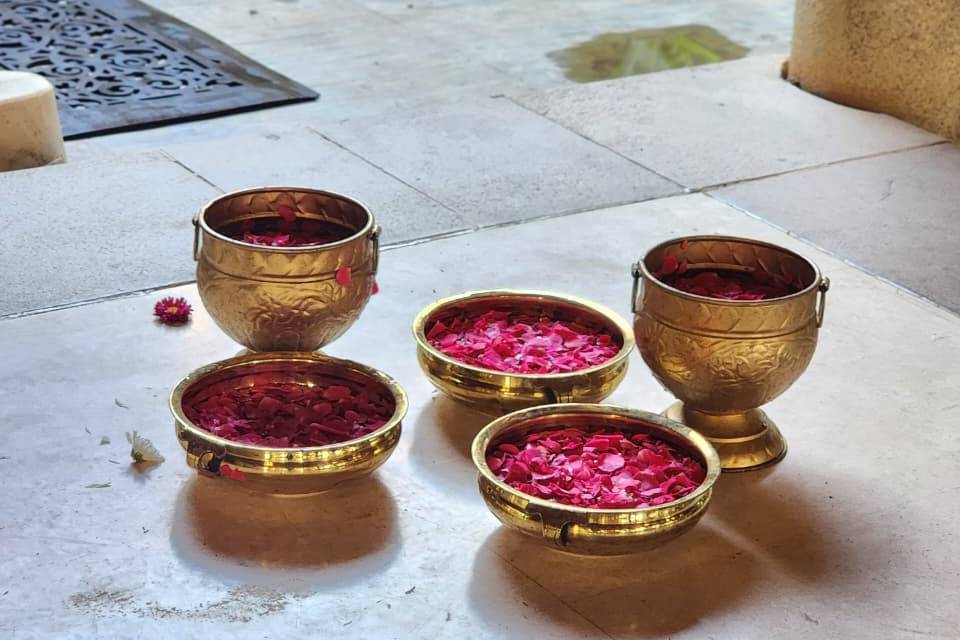 Wedding decor
