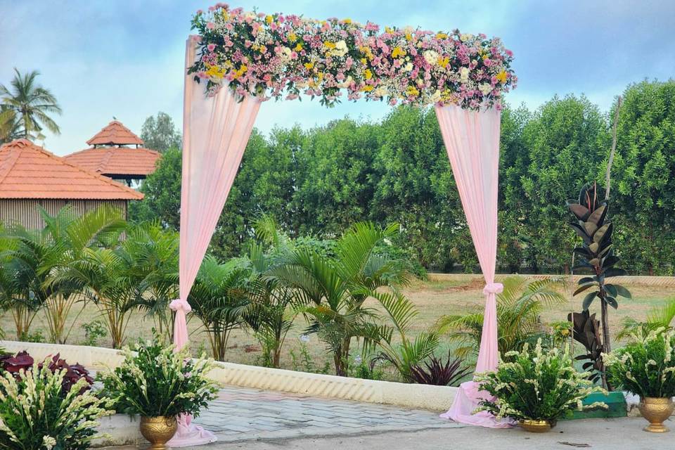 Wedding decor