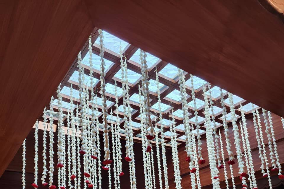 Wedding decor