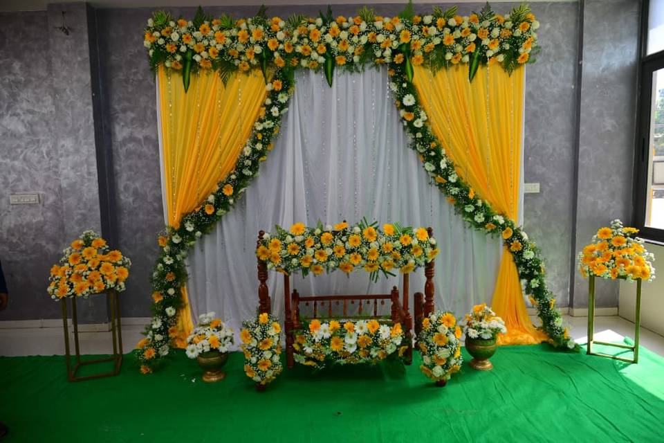 Wedding decor