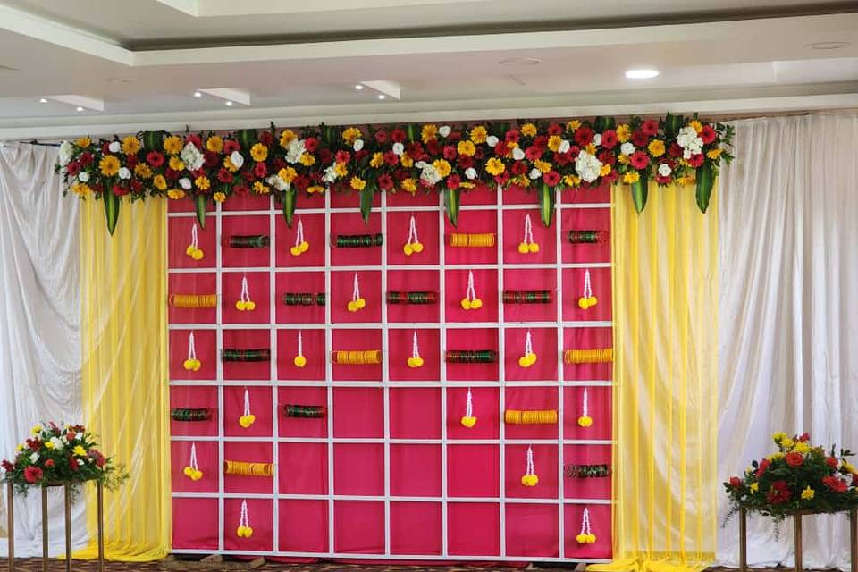 Wedding decor