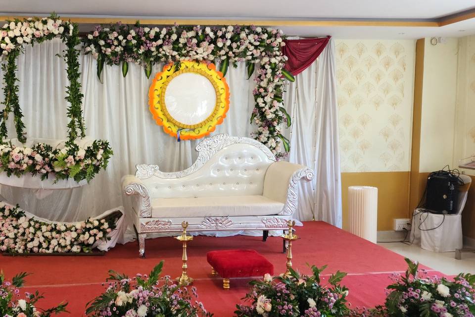 Wedding decor