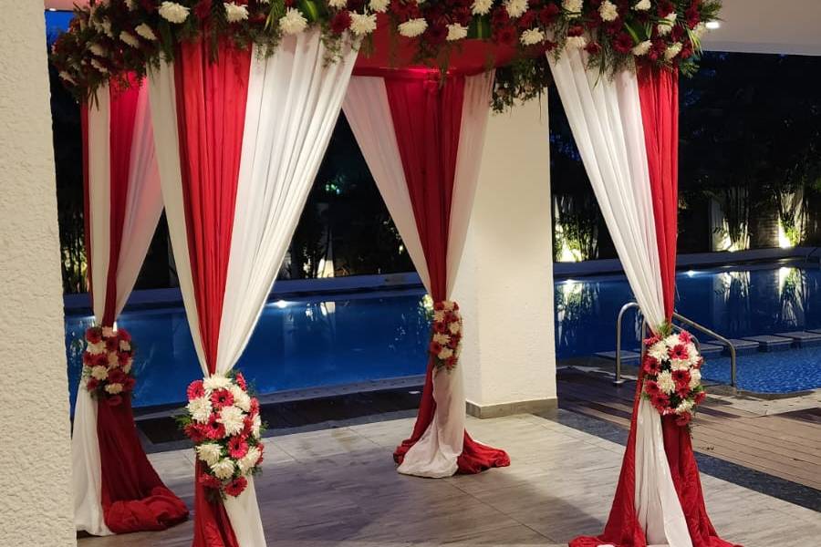 Wedding decor