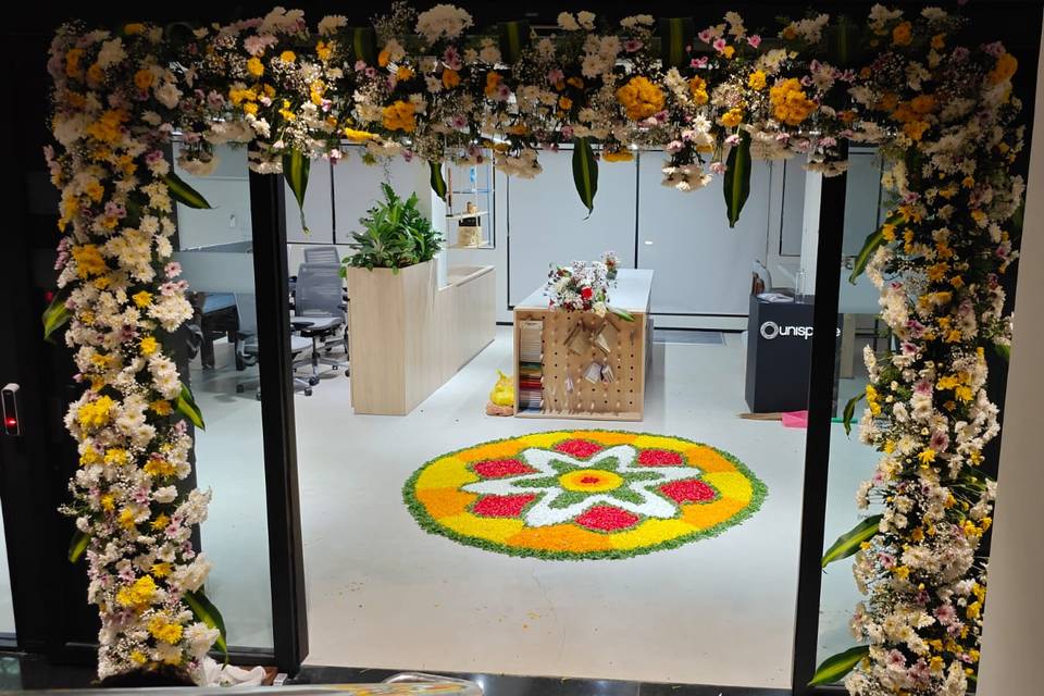 Wedding decor