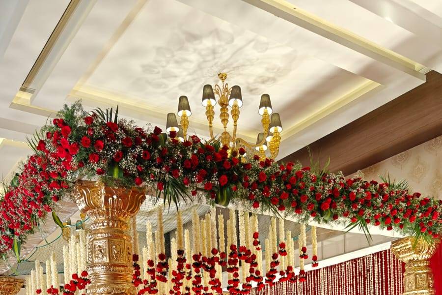 Wedding decor
