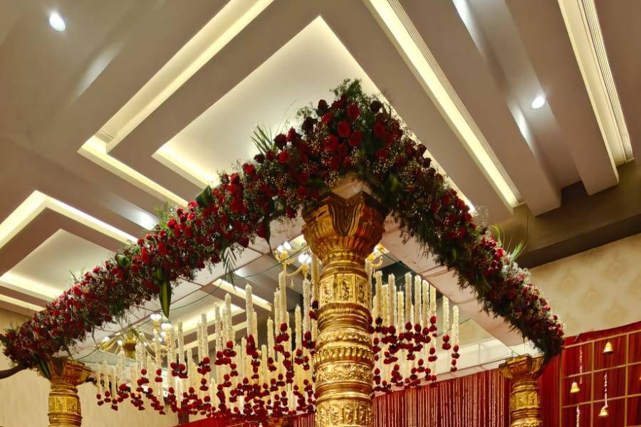 Wedding decor