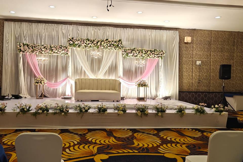 Wedding decor