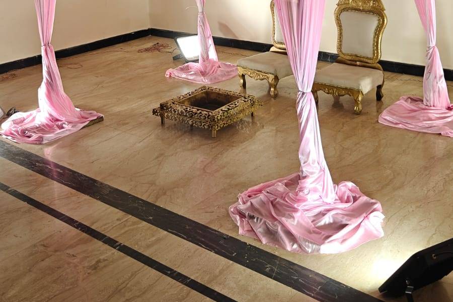 Wedding decor