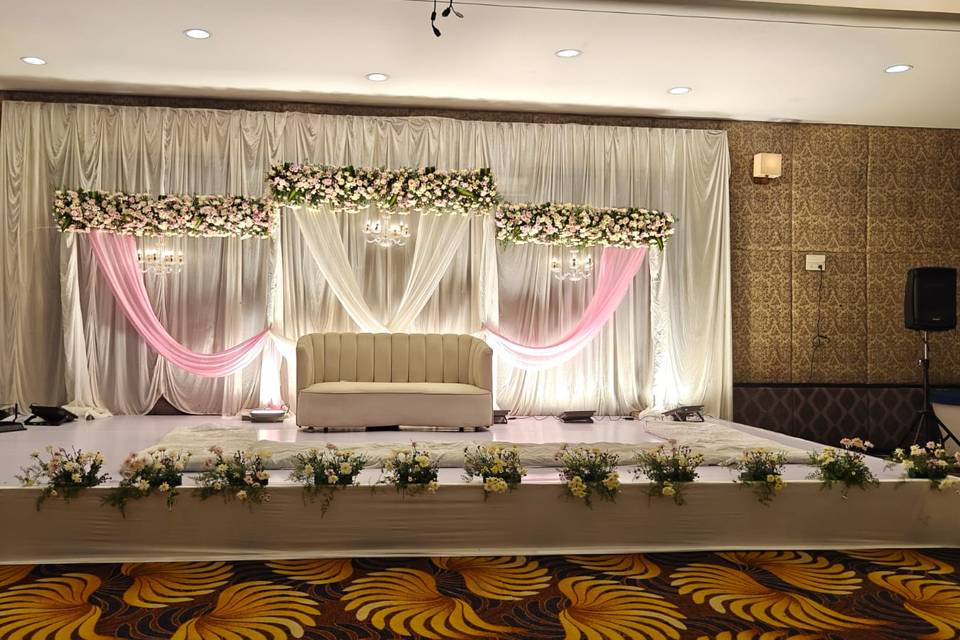 Wedding decor