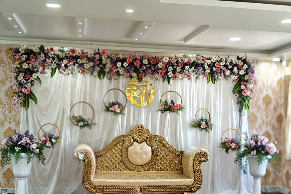 Wedding decor