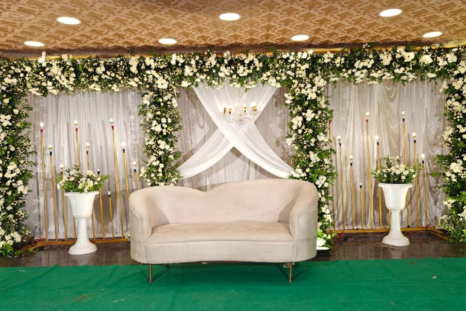 Wedding decor