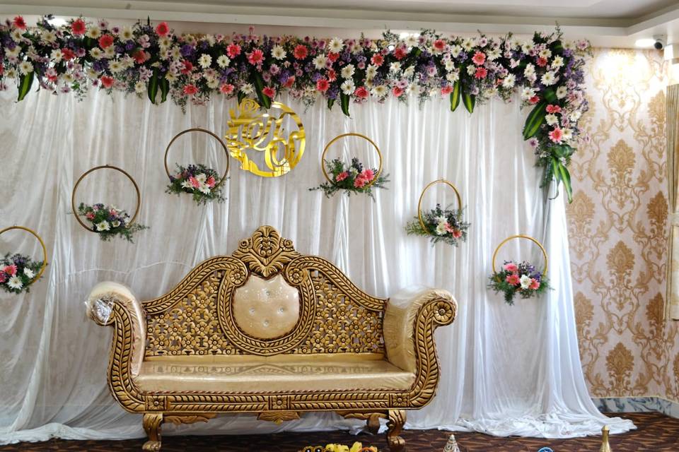 Wedding decor