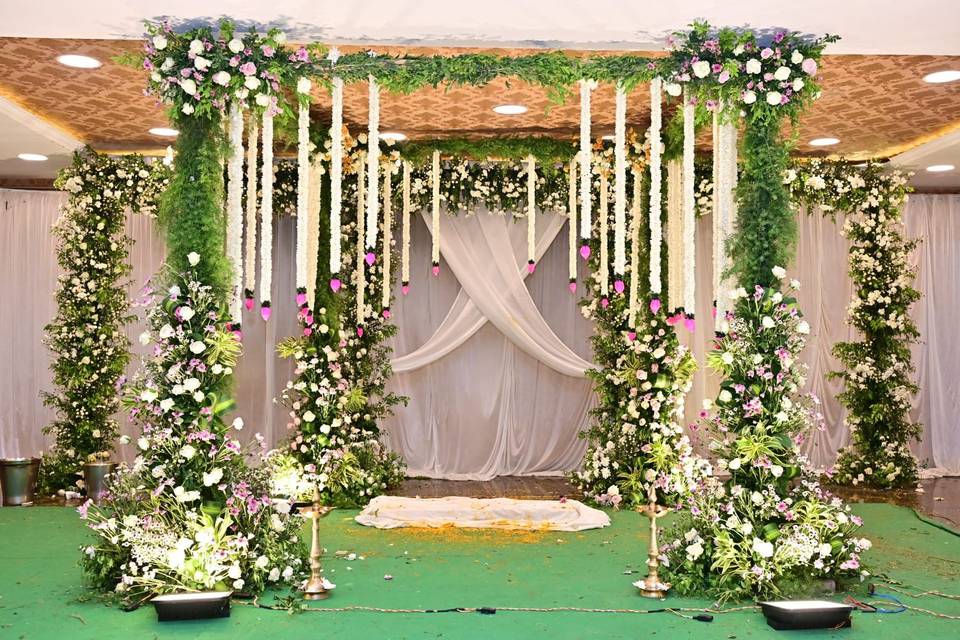 Wedding decor