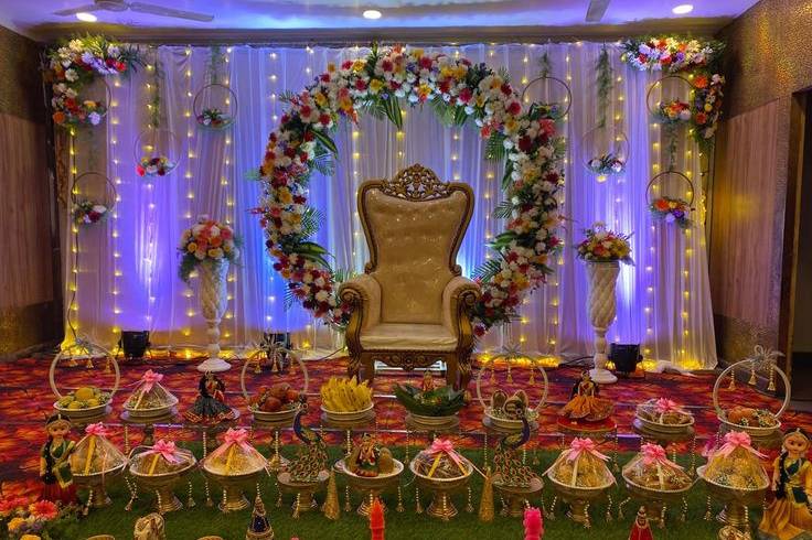 Wedding decor