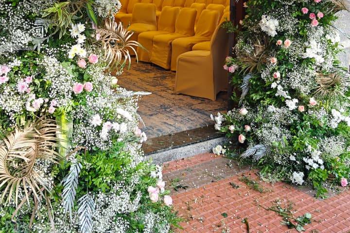 Wedding decor