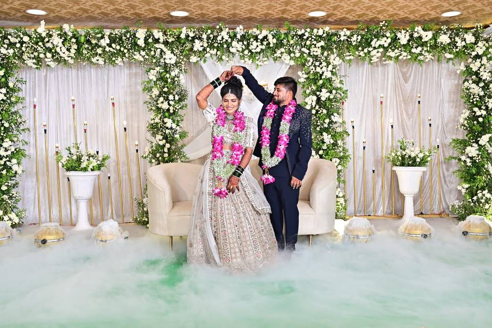 Wedding decor