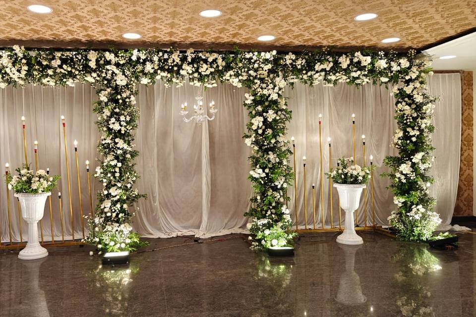 Wedding decor