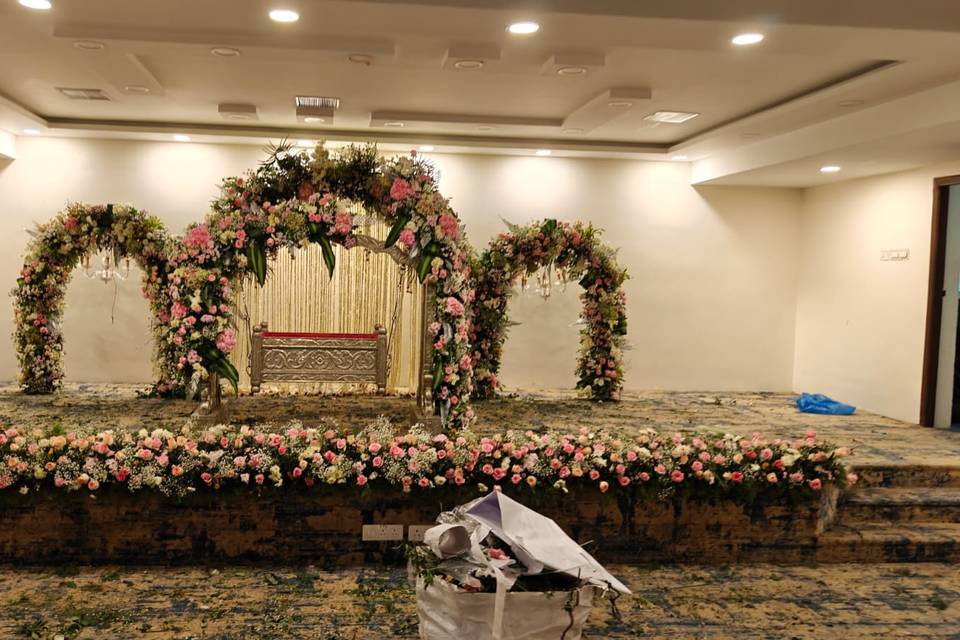 Wedding decor
