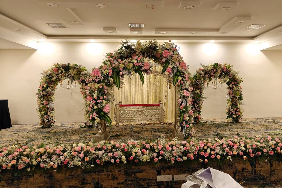 Wedding decor