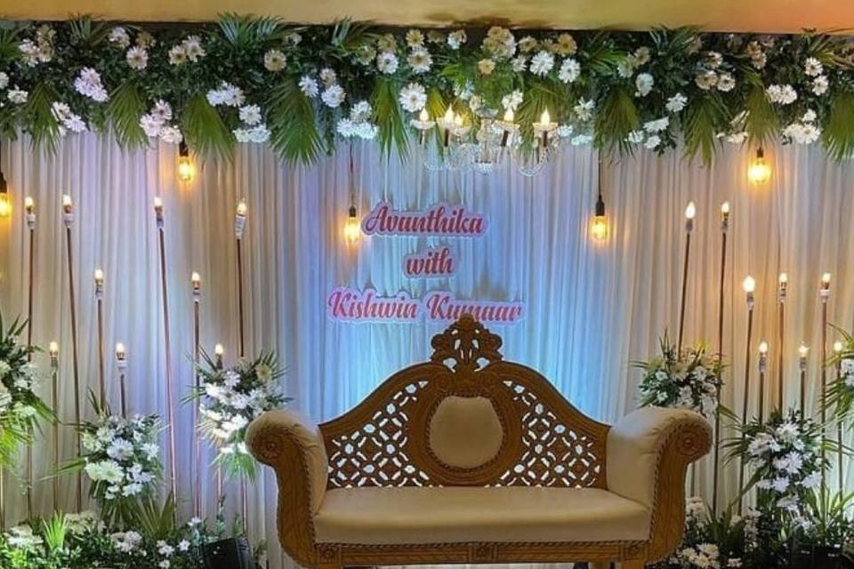 Stage decor