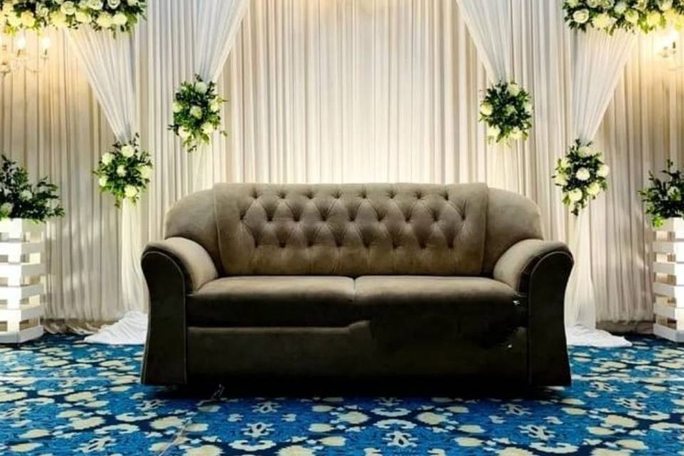 Stage decor