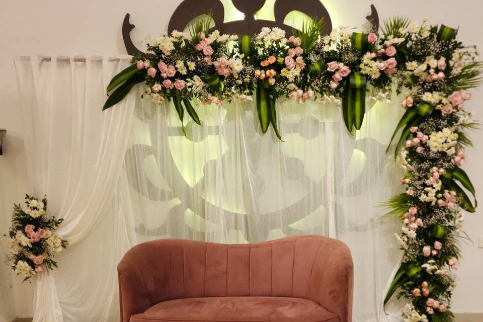 Stage decor